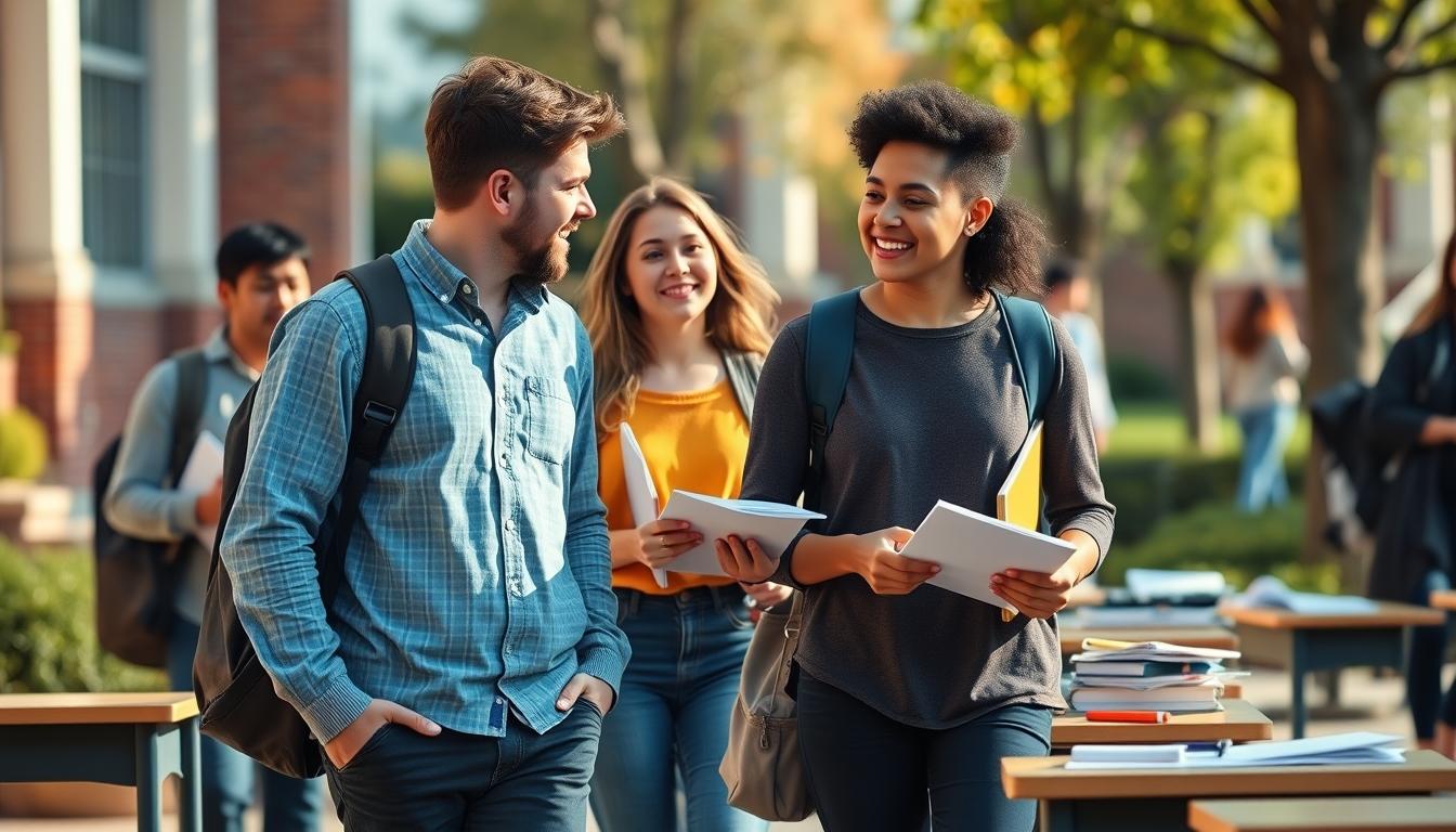 Organized study environment supporting productive learning