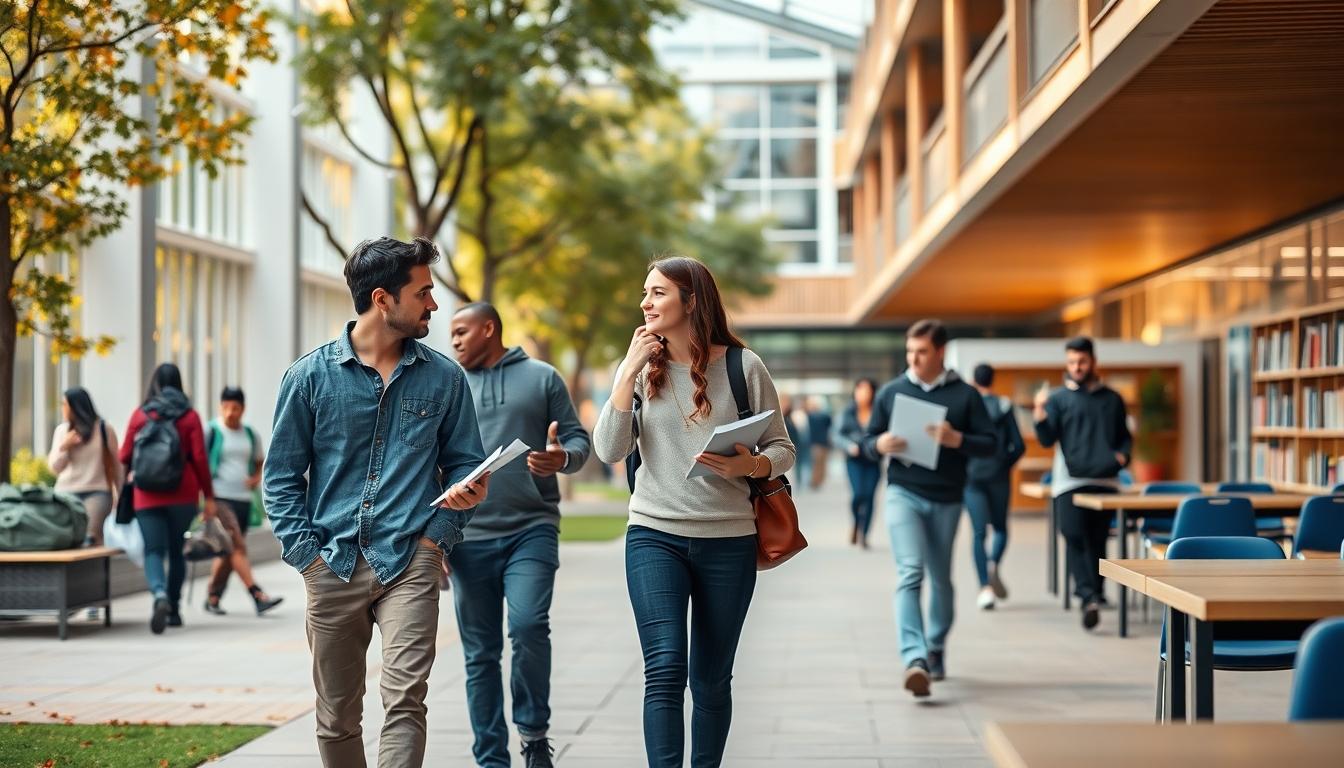 Educational support and contact assistance